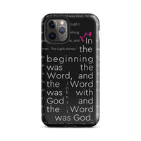 iPhone Case - John 1