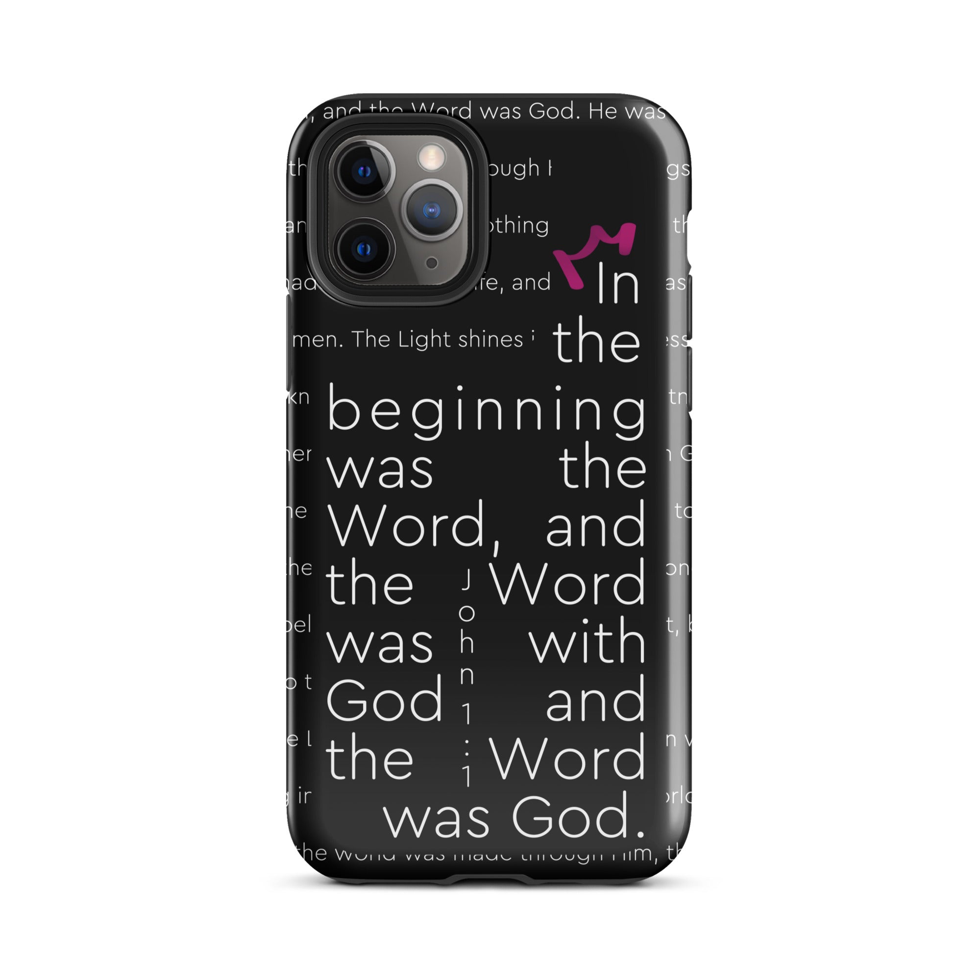 iPhone Case - John 1