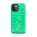 iPhone Case - John 1