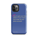 iPhone Case - Psalms 20:4