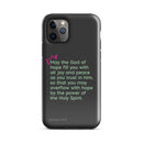 iPhone Case - Romans 15:13