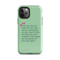 iPhone Case - Romans 15:13