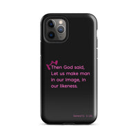 iPhone Case - Genesis 1:26