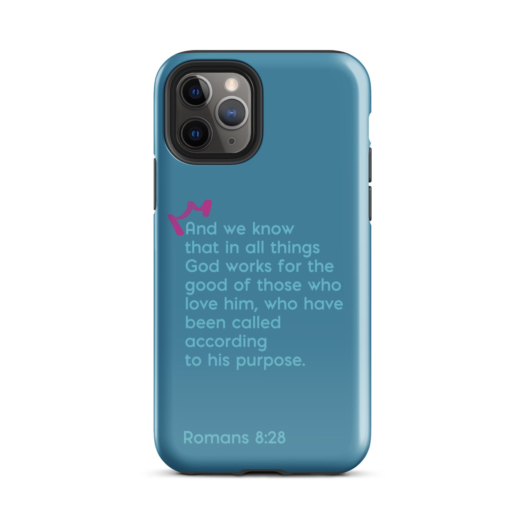 iPhone Case - Romans 8:28