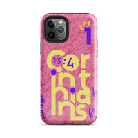 iPhone Case - 1 Corinthians 13:4