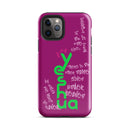 iPhone Case - Acts 4:12 Yeshua