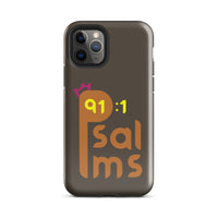 iPhone Case - Psalms 91:1