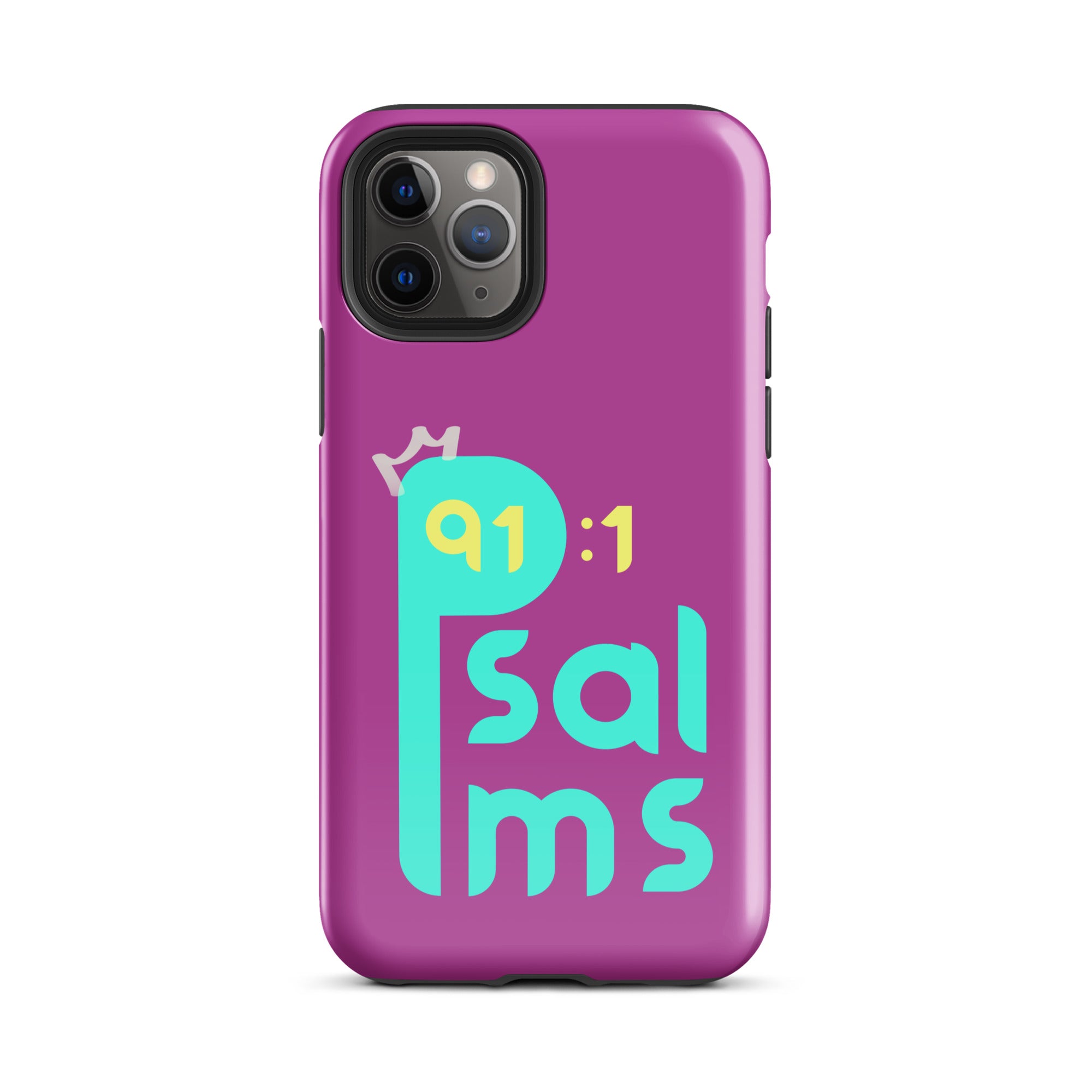 iPhone Case - Psalms 91:1