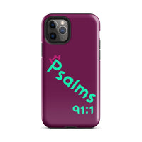 iPhone Case - Psalms 91:1