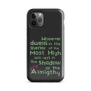 iPhone Case - Psalms 91