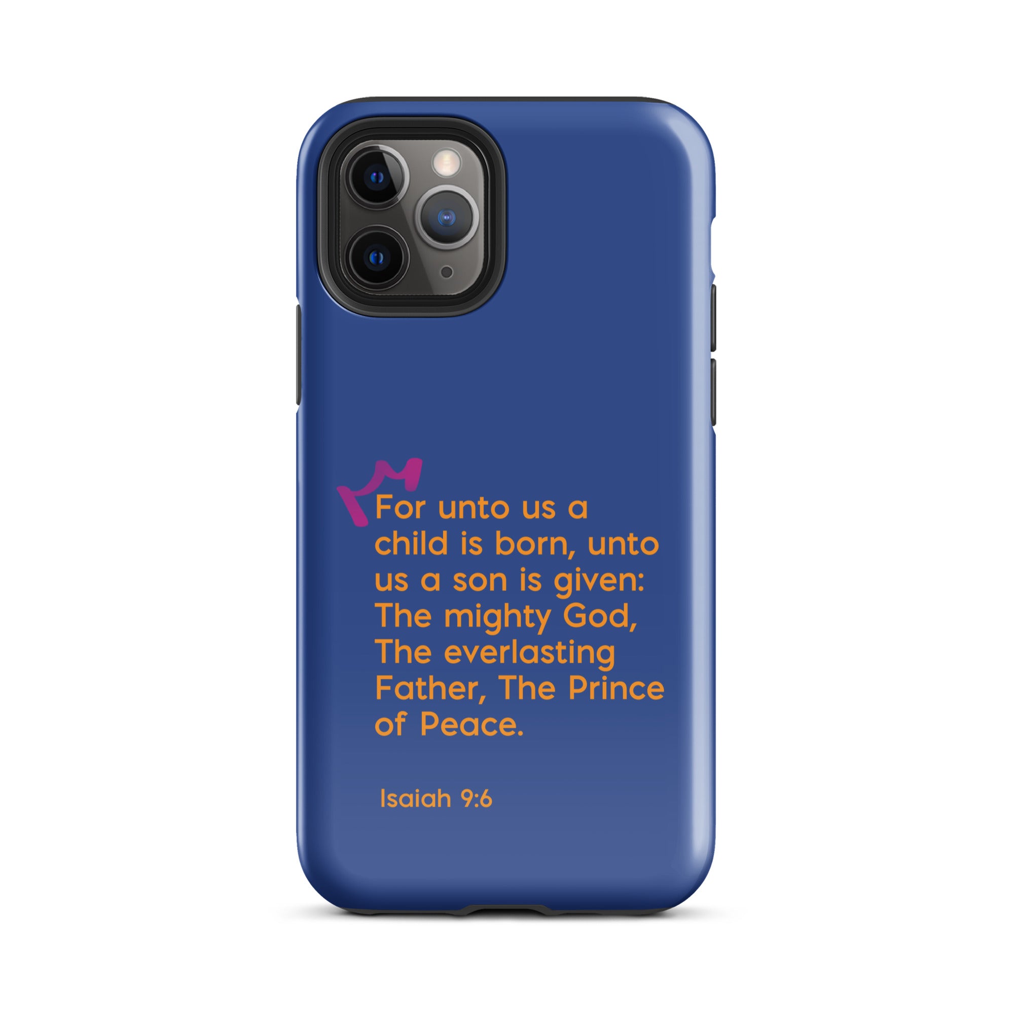 iPhone Case - Isaiah 9:6