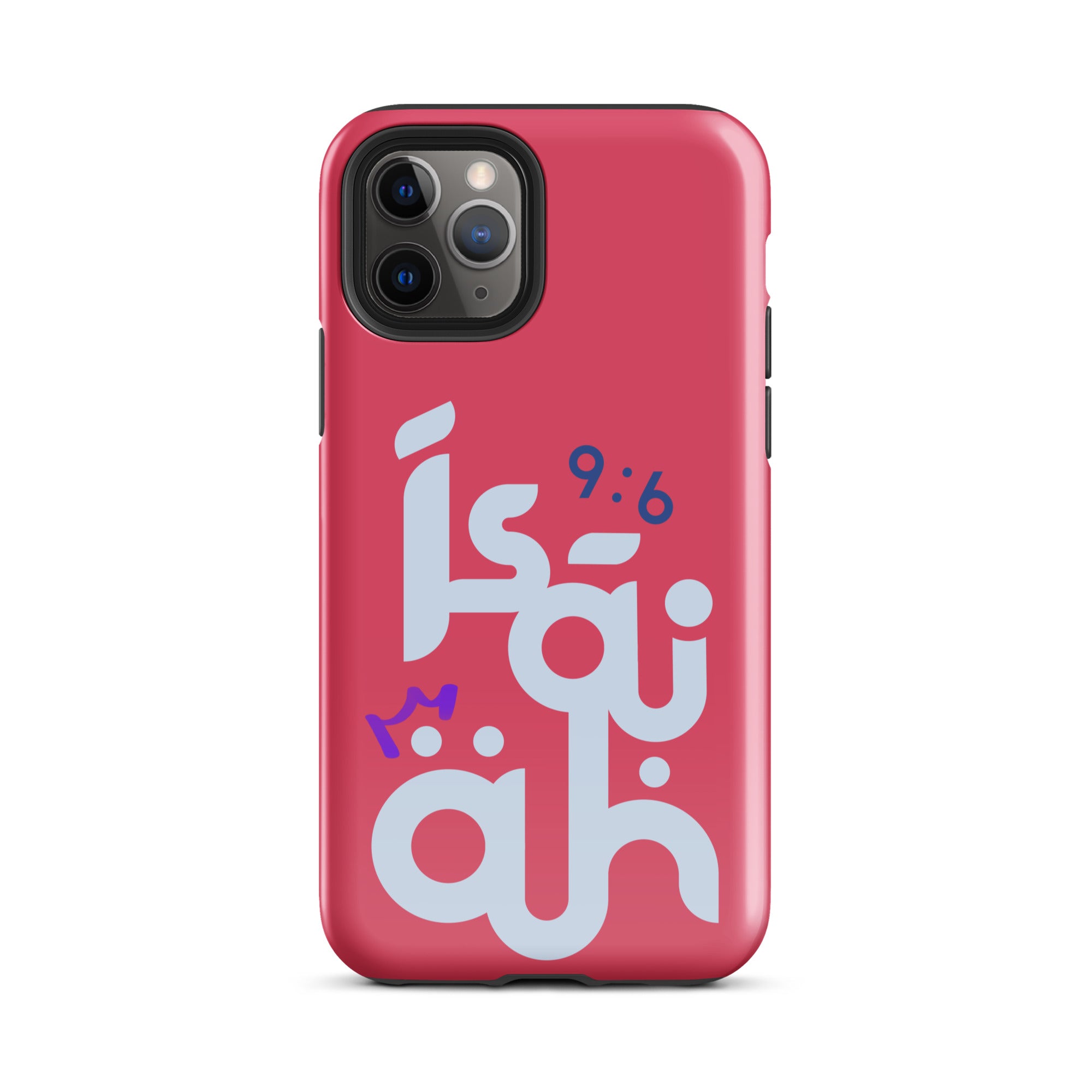 iPhone Case - Isaiah 9:6