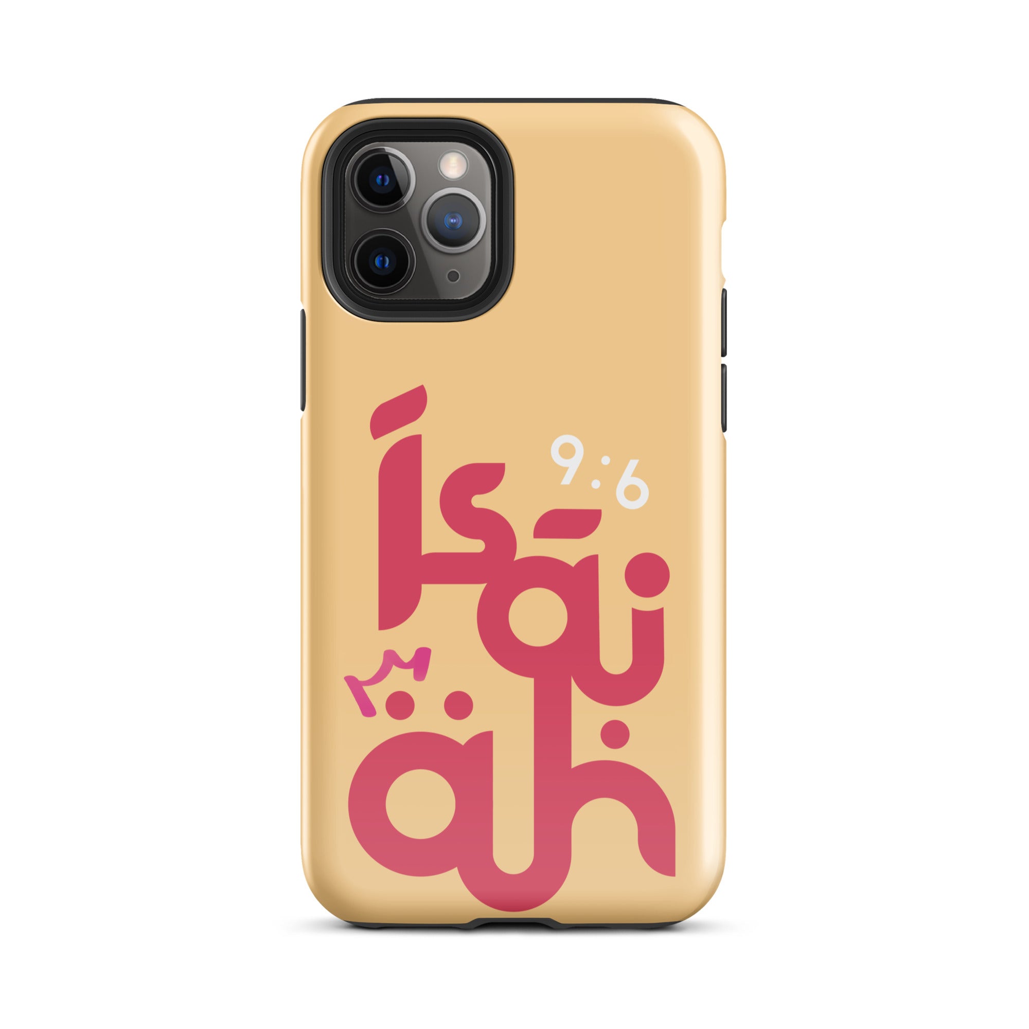 iPhone Case - Isaiah 9:6