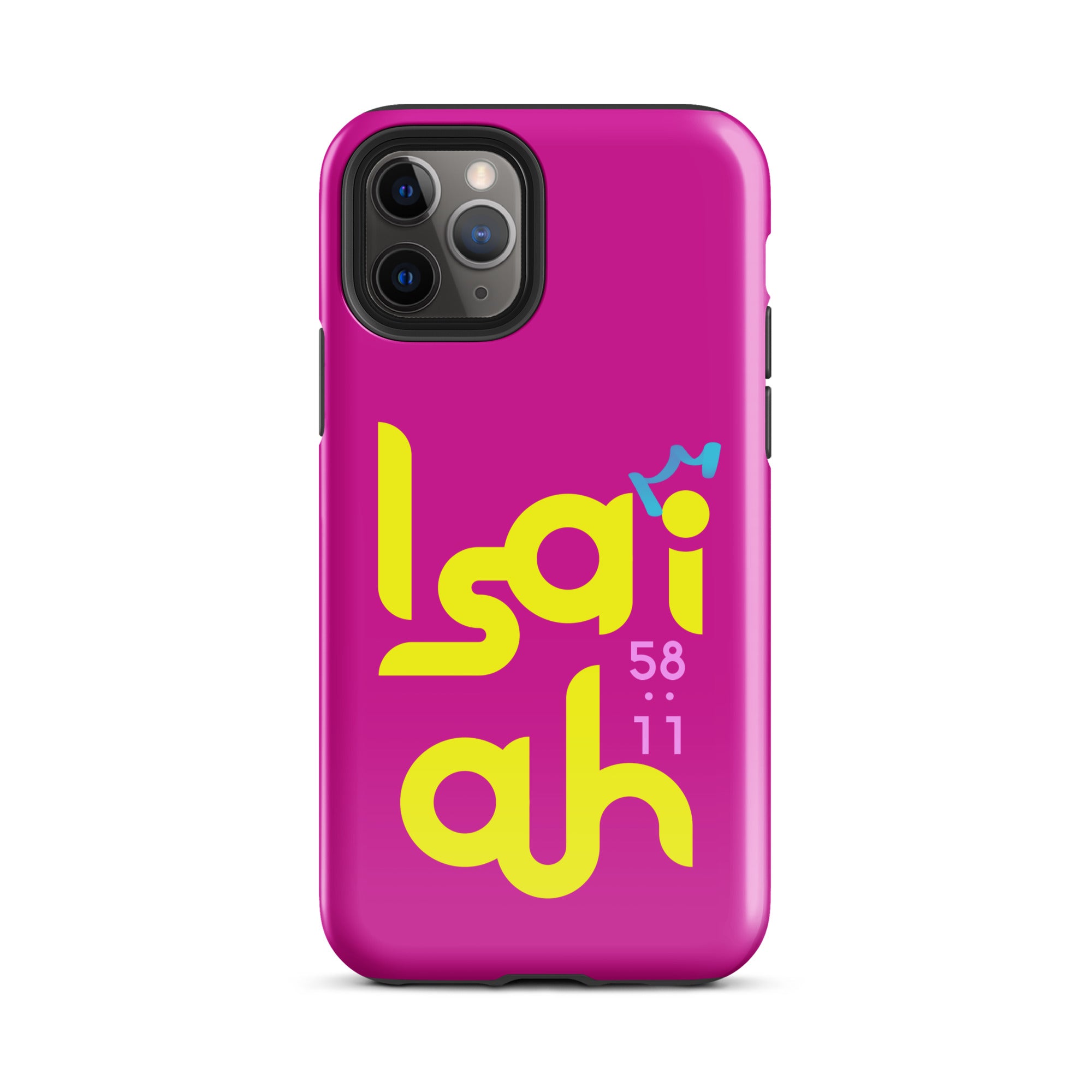 iPhone Case - Isaiah 58:11