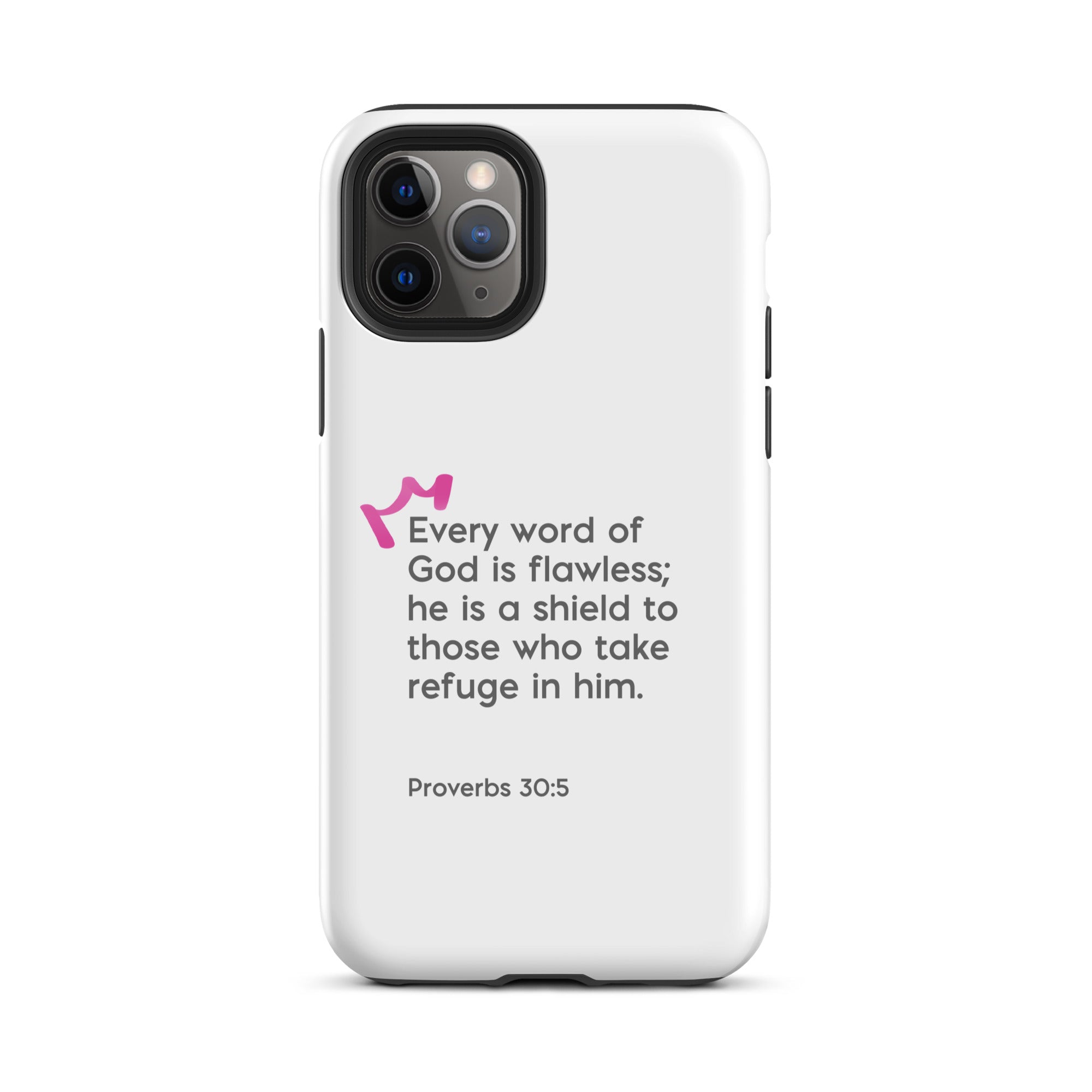 iPhone Case - Proverbs 31:5