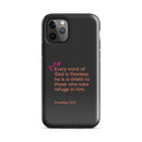 iPhone Case - Proverbs 31:5