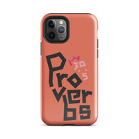 iPhone Case - Proverbs 31:5