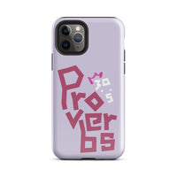 iPhone Case - Proverbs 31:5