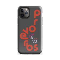 iPhone Case - Proverbs 4:23