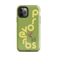 iPhone Case - Proverbs 4:23