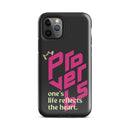 iPhone Case - Proverbs 27:19