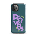 iPhone Case - Proverbs 1:7