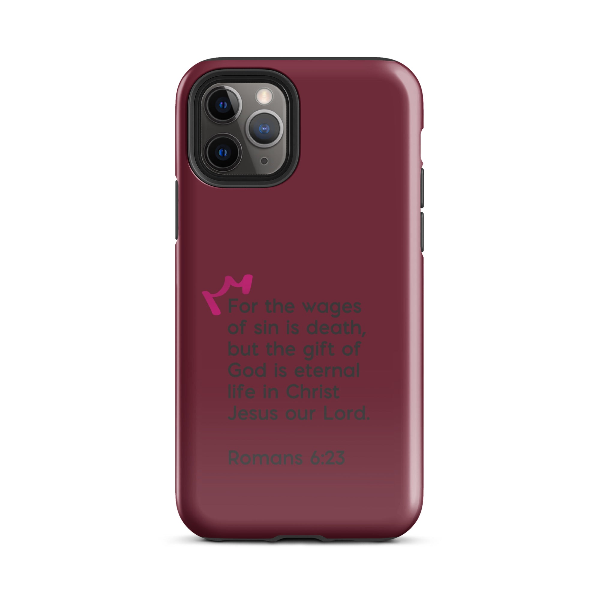 iPhone Case - Romans 6:23