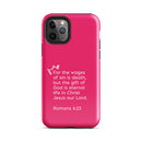 iPhone Case - Romans 6:23