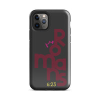 iPhone Case - Romans 6:23