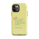 iPhone Case - Romans 1:16