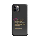 iPhone Case - Romans 1:16