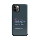 iPhone Case - Romans 3:23