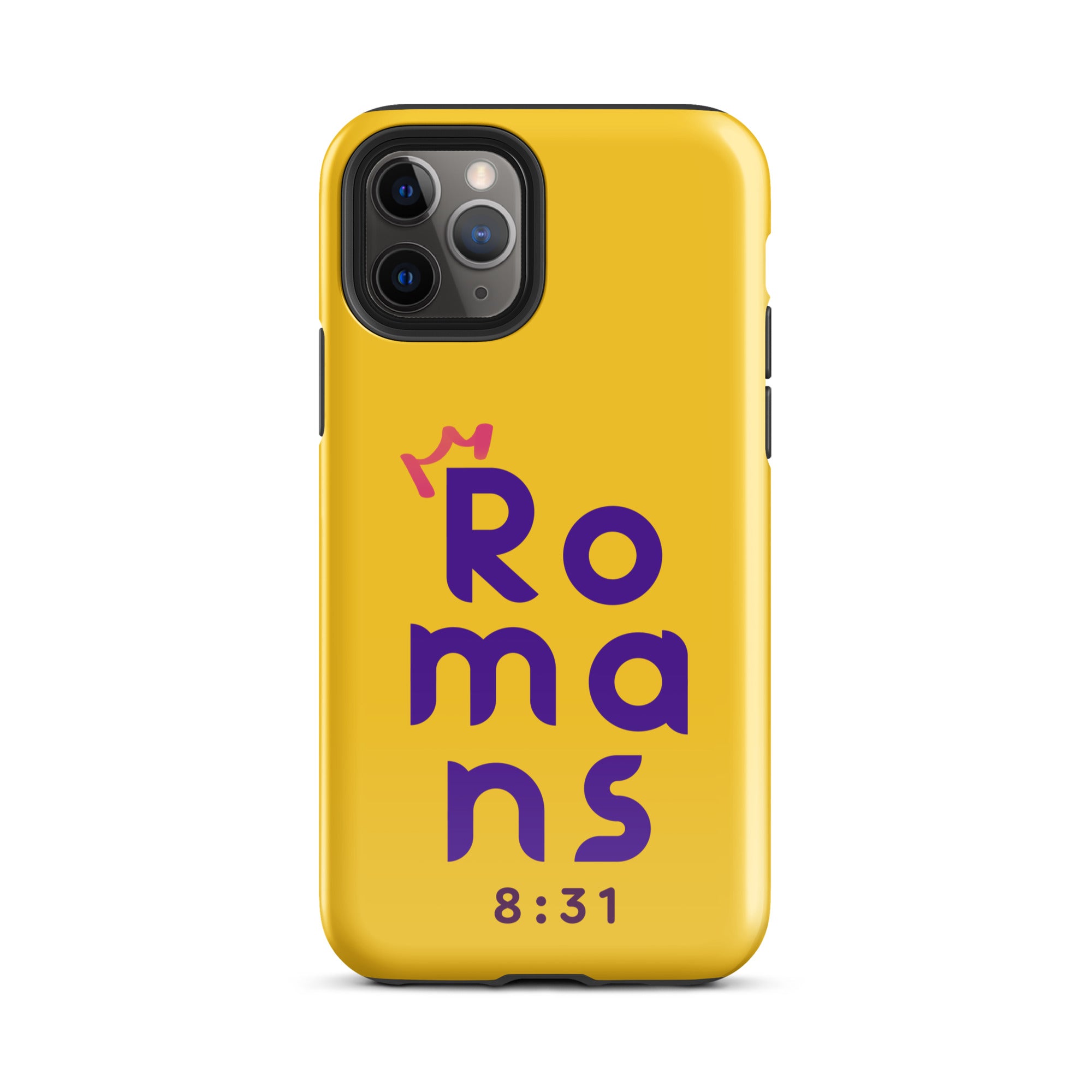 iPhone Case - Romans 8:31