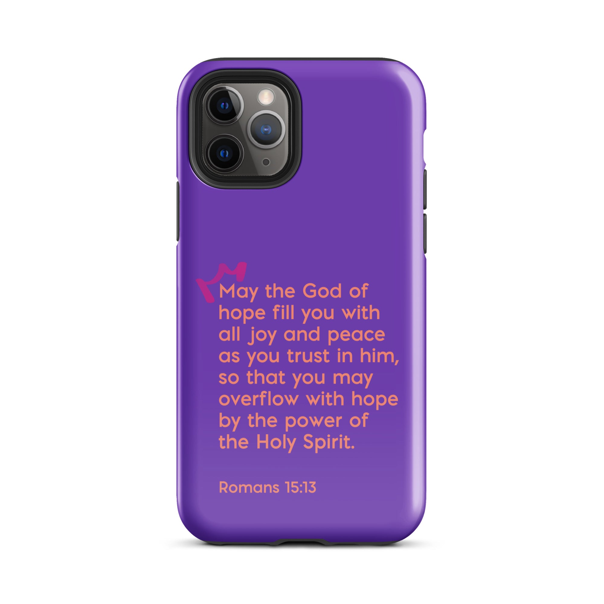 iPhone Case - Romans 15:13