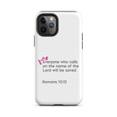 iPhone Case - Romans 10:13