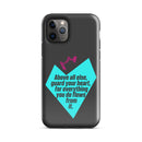 iPhone Case - Proverbs 4:23