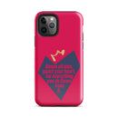 iPhone Case - Proverbs 4:23