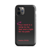 iPhone Case - Psalm 119:105