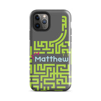 iPhone Case - Matthew 7:7