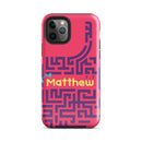 iPhone Case - Matthew 7:7