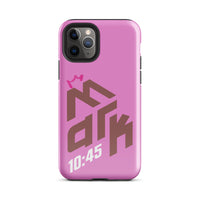 iPhone Case - Mark 18:45