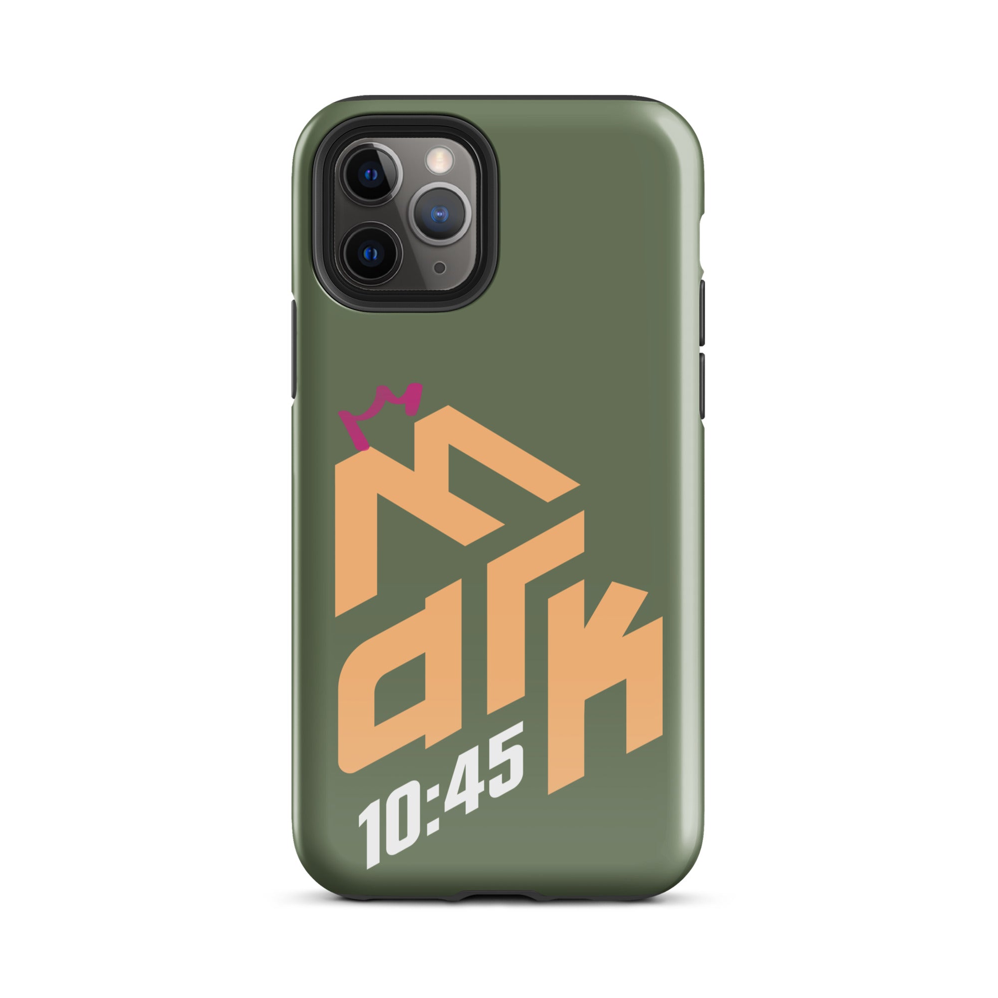 iPhone Case - Mark 18:45