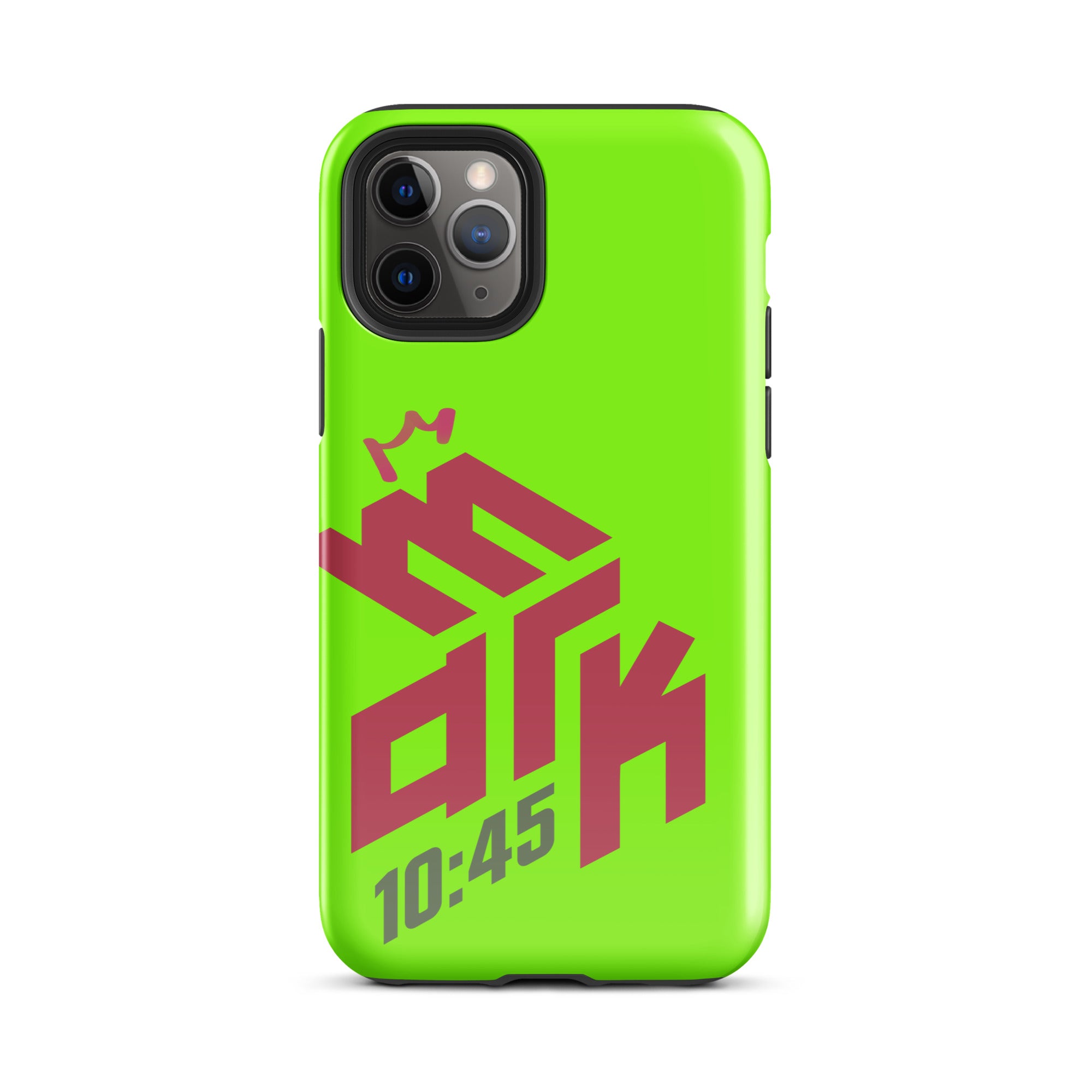 iPhone Case - Mark 10:45