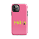 iPhone Case - Mark 1:2-3