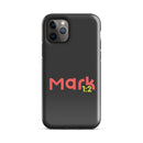 iPhone Case - Mark 1:2-3