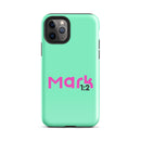 iPhone Case - Mark 1:2-3