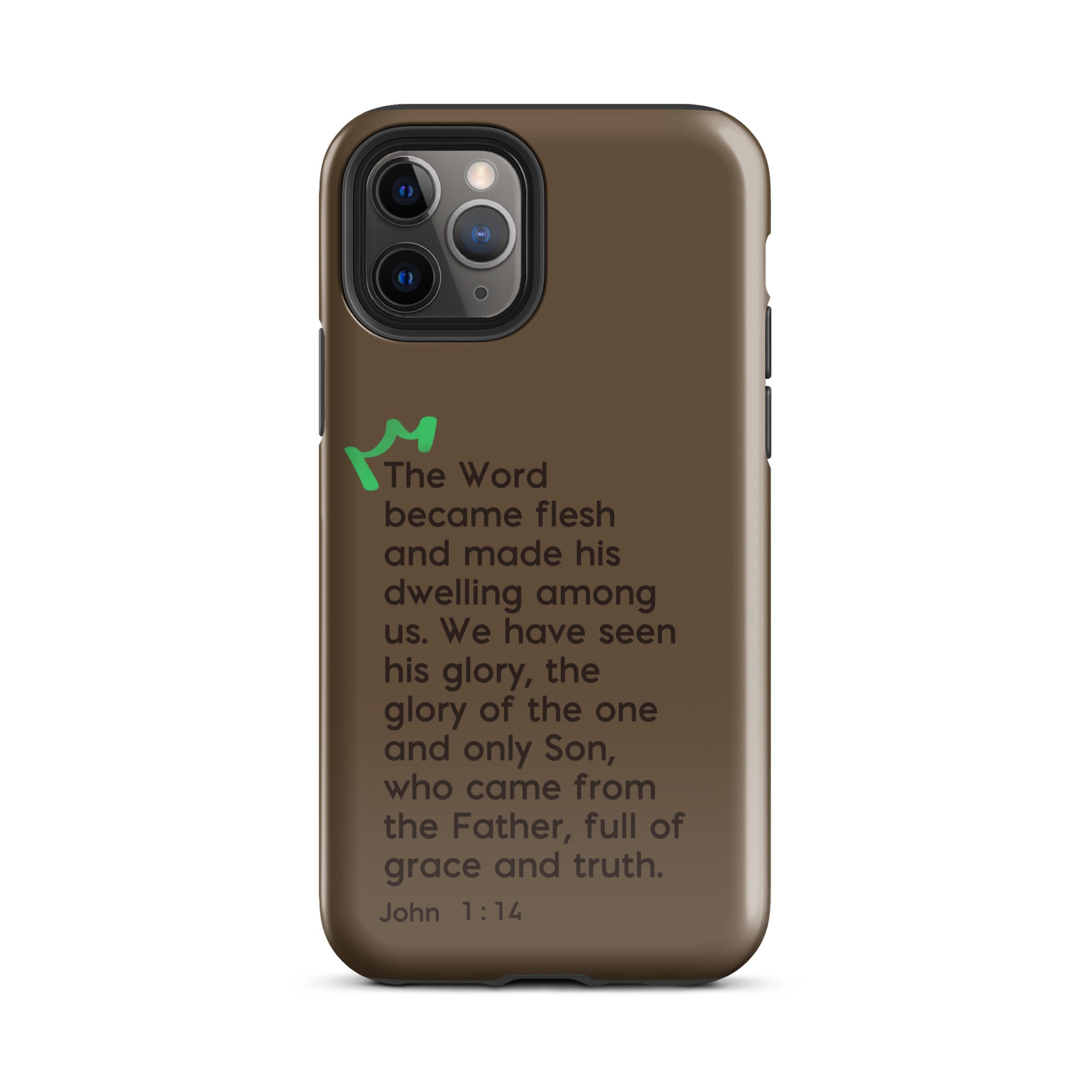 iPhone Case - John 1:14