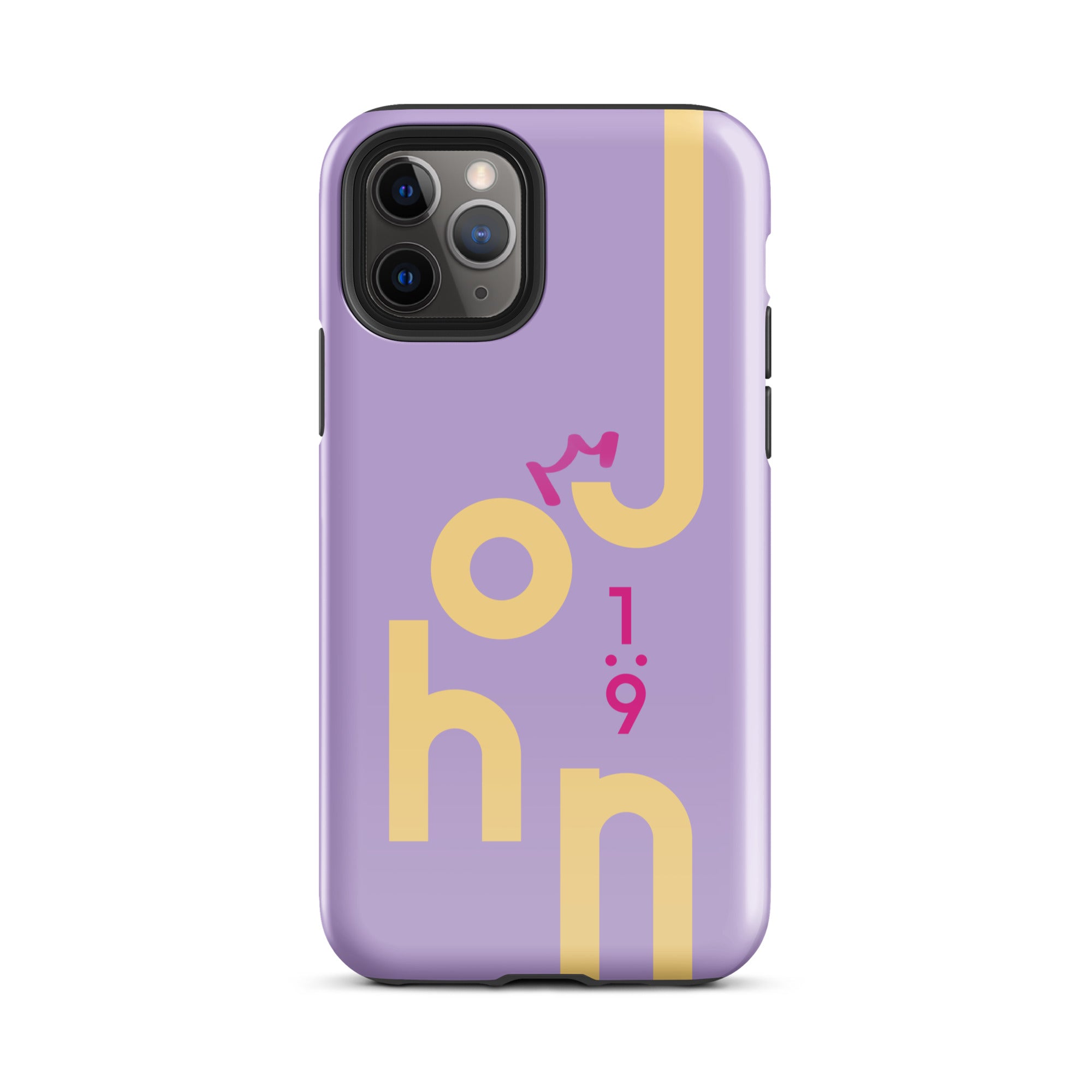 iPhone Case - John 1:9