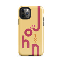 iPhone Case - John 1:9