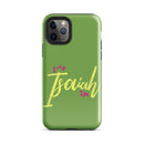 iPhone Case - Isaiah 7:34